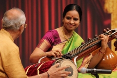 Striking a chord with Mannargudi Easwaran sir
