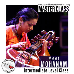 Meet Mohanam