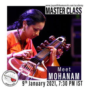 Meet Mohanam