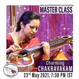 Charming Chakravakam