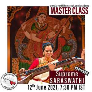 Supreme Saraswathi
