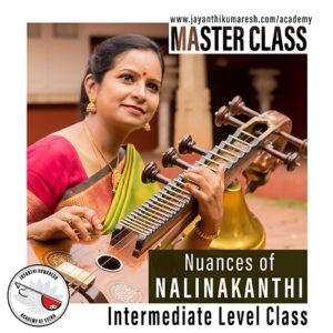 Nuances of Nalinakanthi