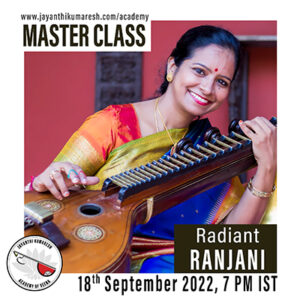 Radiant Ranjani