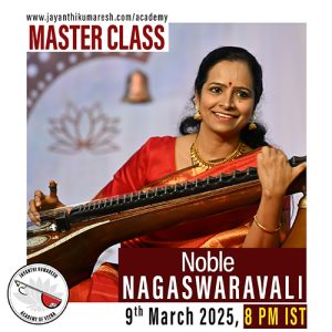 Noble Nagaswaravali