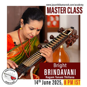 Bright Brindavani